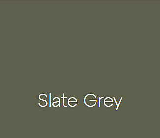 Silo tank 800L Slate Grey