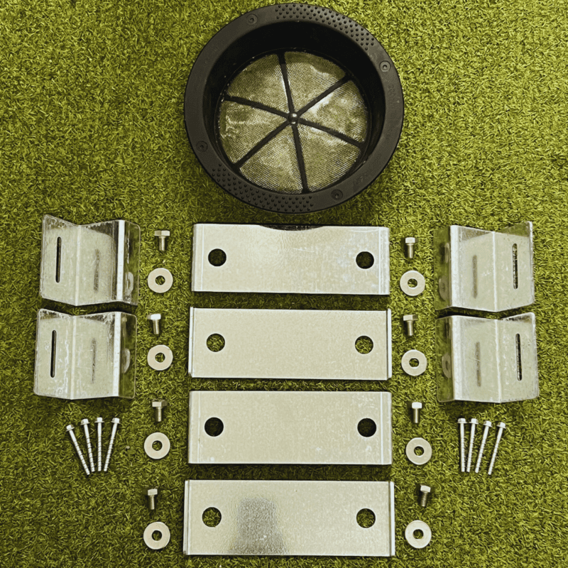 FenceTank Kit - Wall Attachment